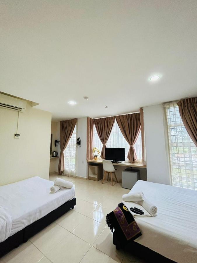Noor Hotel カンガー エクステリア 写真